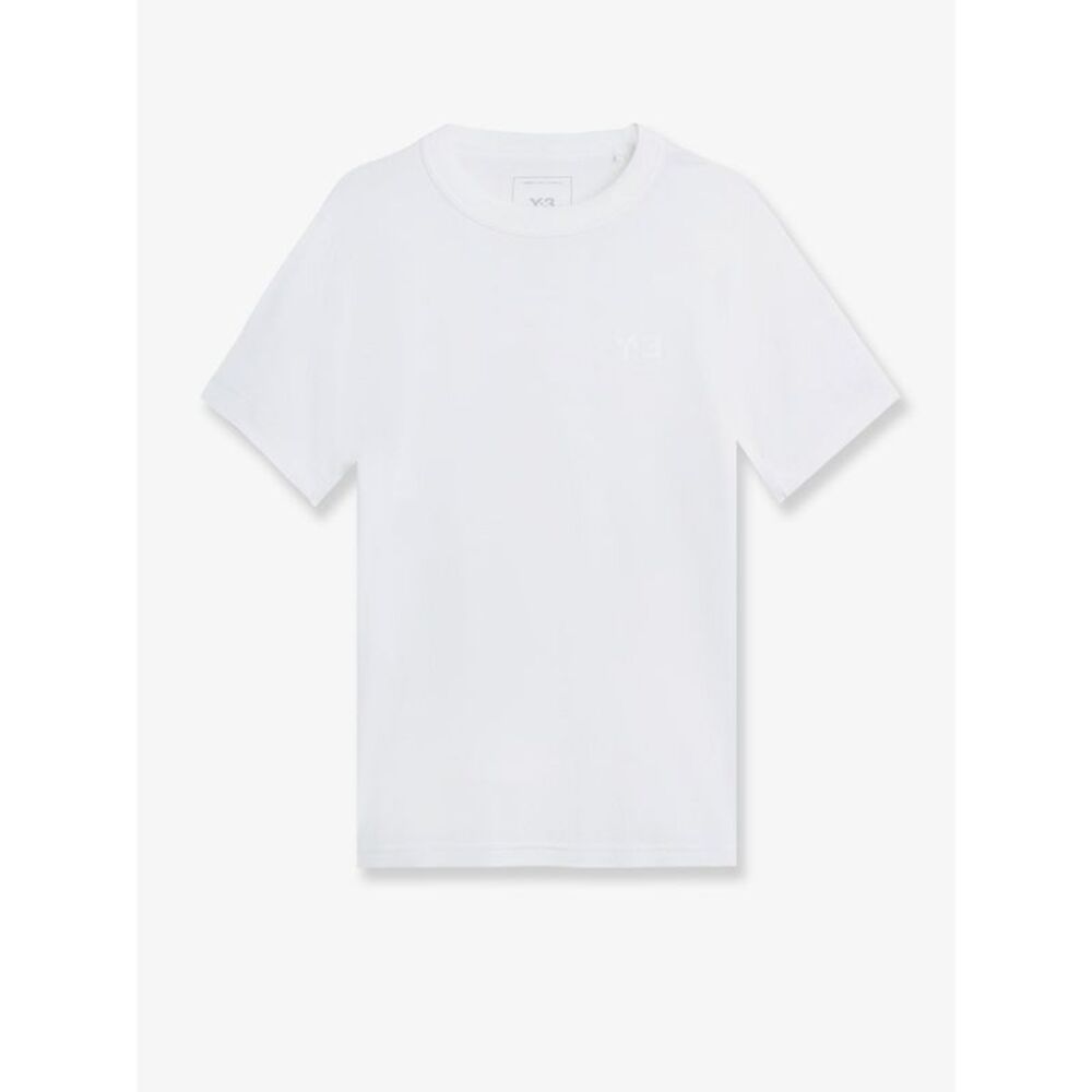Adidas Y-3 Men Slim Tee Cotton T-Shirt